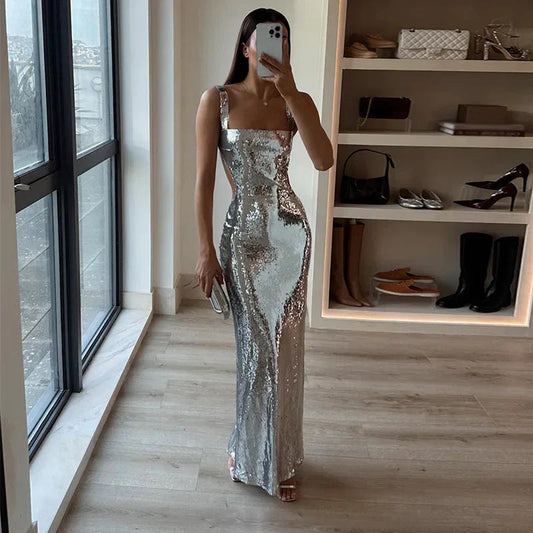 ZOË | Maxi Dress