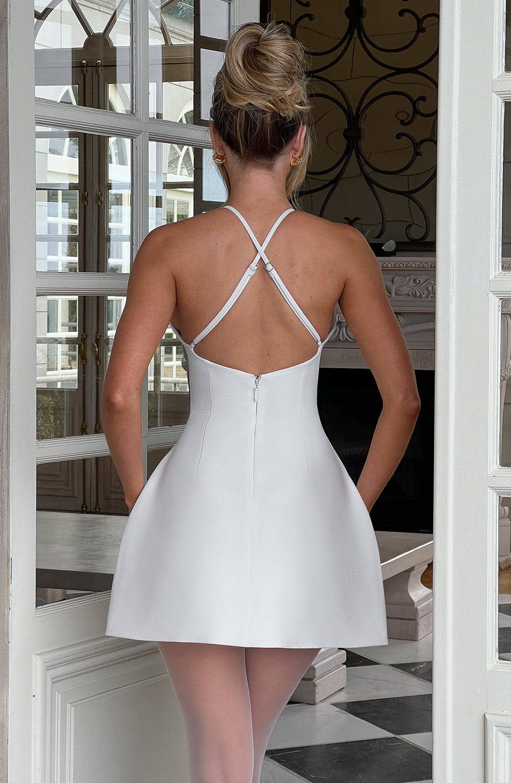 JAYNE | Mini Dress