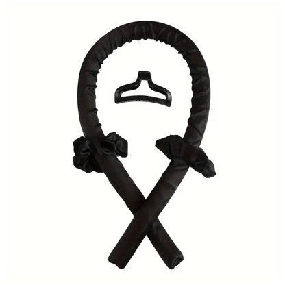 Heatless Haar Krullen