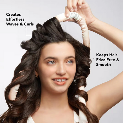 Heatless Haar Krullen
