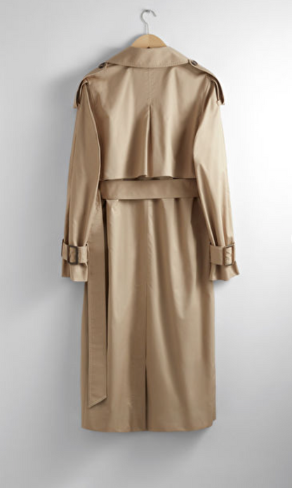 TRENCH COAT LONG