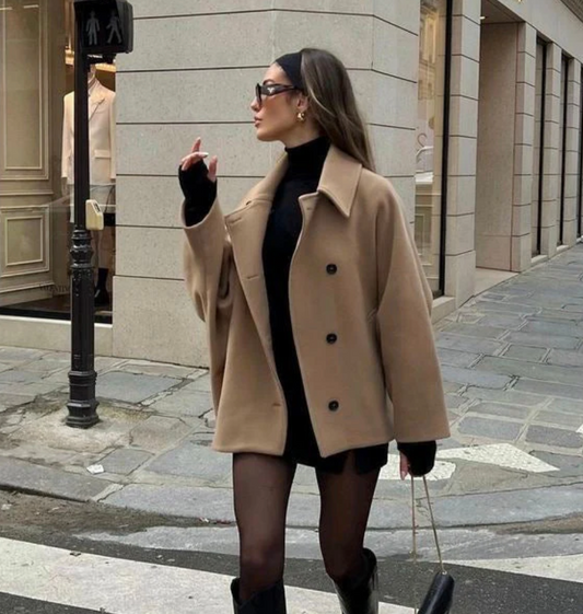 MIST | Oversized Coat