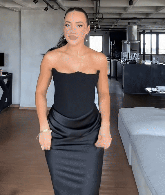 SUUS | Maxi dress