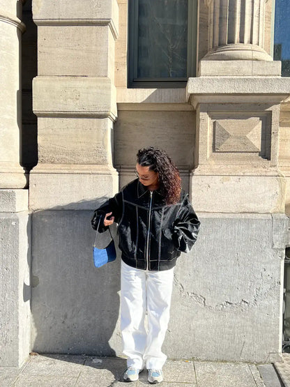JADE | Oversized Jacket