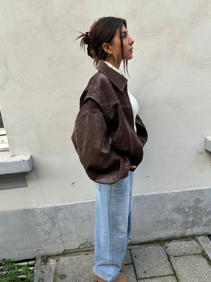JADE | Oversized Jacket