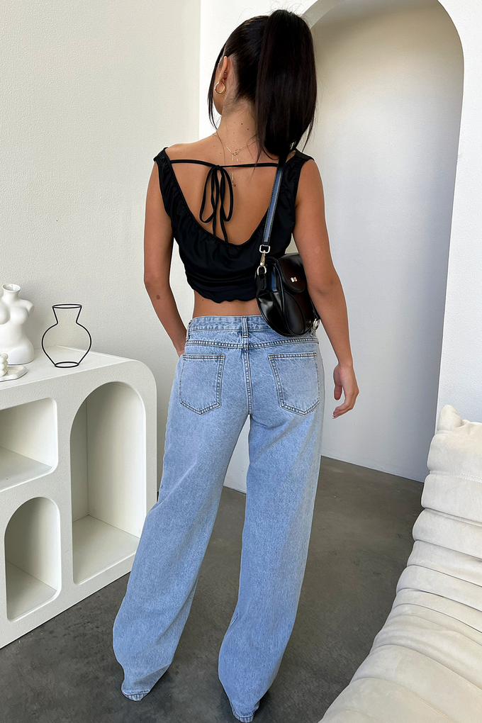 Low Waist | Jeans