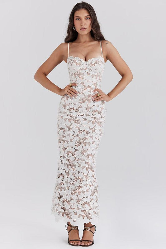 CANNES | Maxi Dress